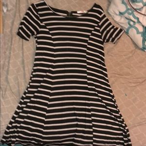 Striped Dress